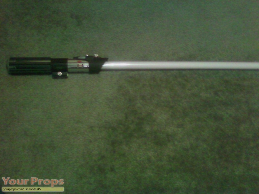 Star Wars  The Empire Strikes Back Master Replicas movie prop weapon