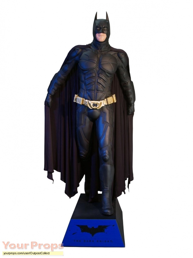 The Dark Knight replica movie prop