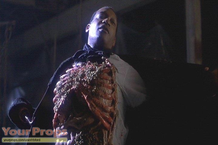 Candyman 3  Day of the Dead original movie prop