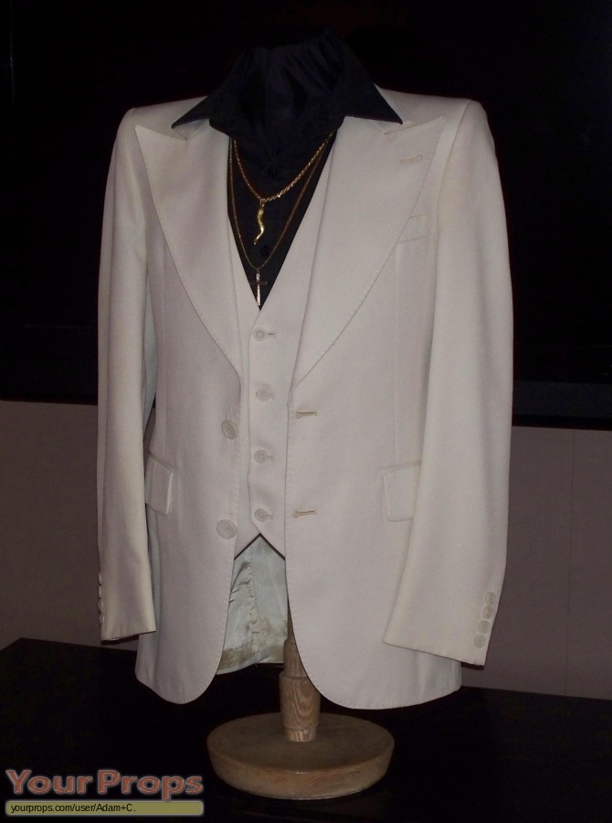 Saturday Night Fever made from scratch movie prop