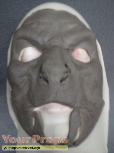 Underworld  Evolution original make-up   prosthetics