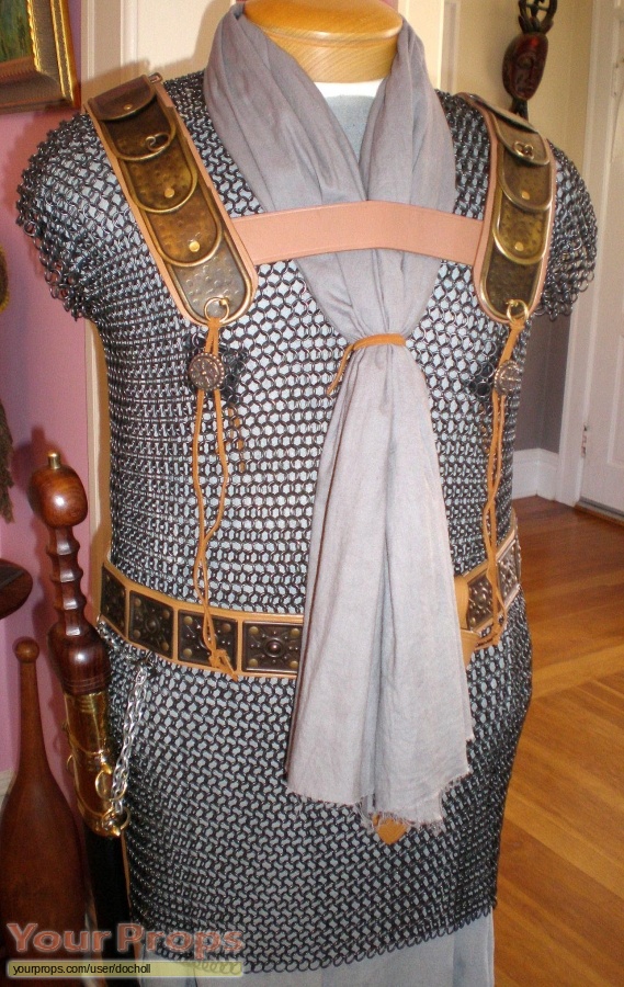 Rome replica movie costume