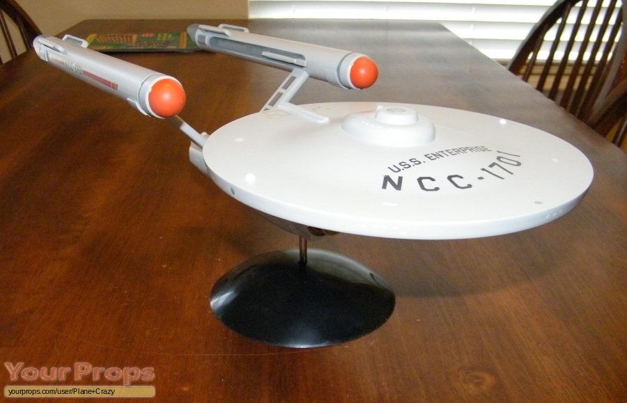 Star Trek  The Original Series replica model   miniature