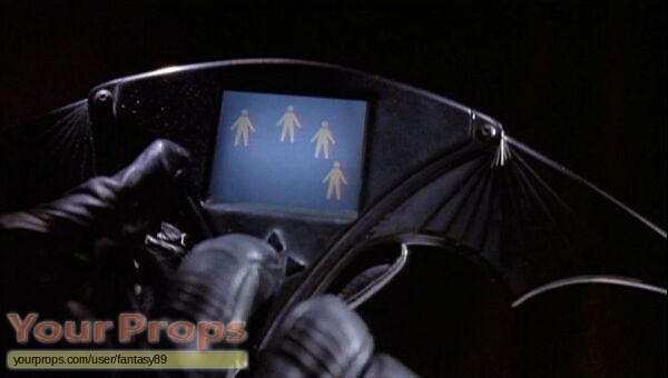 Batman Returns replica movie prop weapon