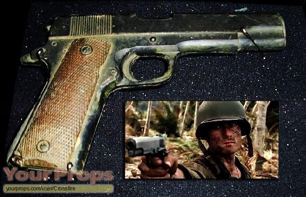 The Pacific original movie prop weapon