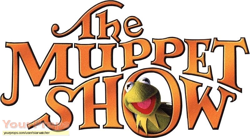 The Muppet Show replica movie prop