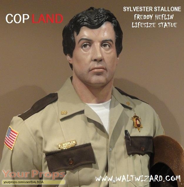 Cop Land replica movie costume