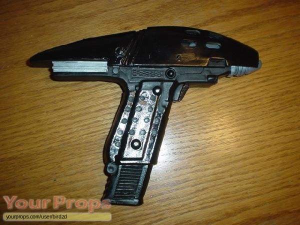 Star Trek V  The Final Frontier replica movie prop weapon
