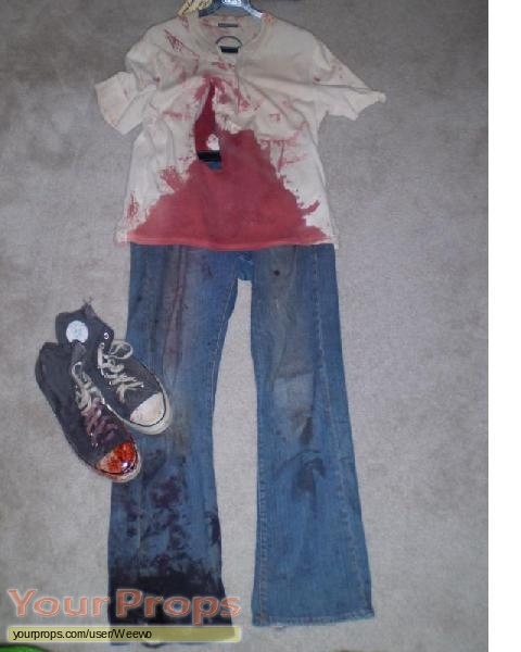 Texas Chainsaw Massacre  The Beginning original movie costume