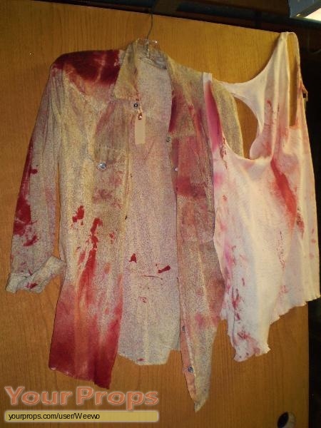 Texas Chainsaw Massacre  The Beginning original movie costume