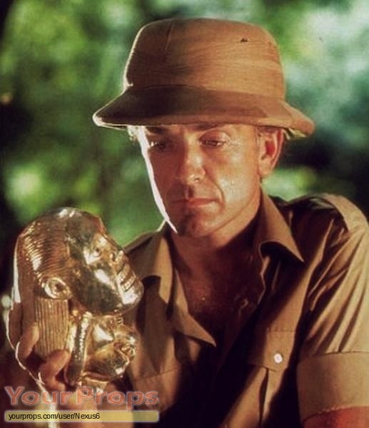Indiana Jones And The Raiders Of The Lost Ark Sideshow Collectibles movie prop