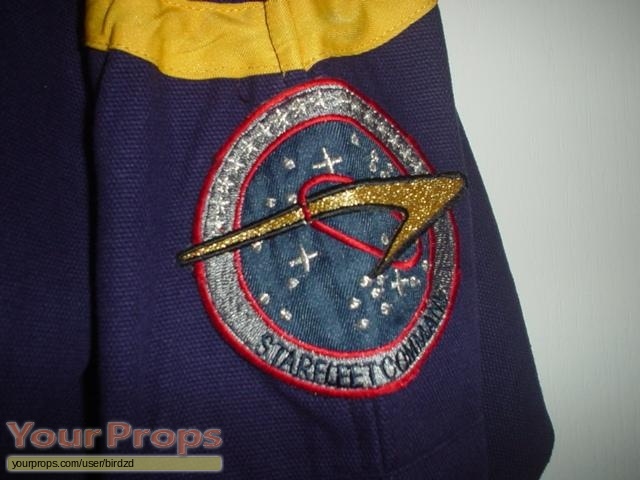 Star Trek  Enterprise replica movie costume