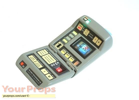 Star Trek  The Next Generation replica movie prop