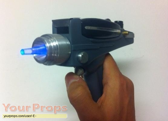 Star Trek  Phase 2 replica movie prop weapon