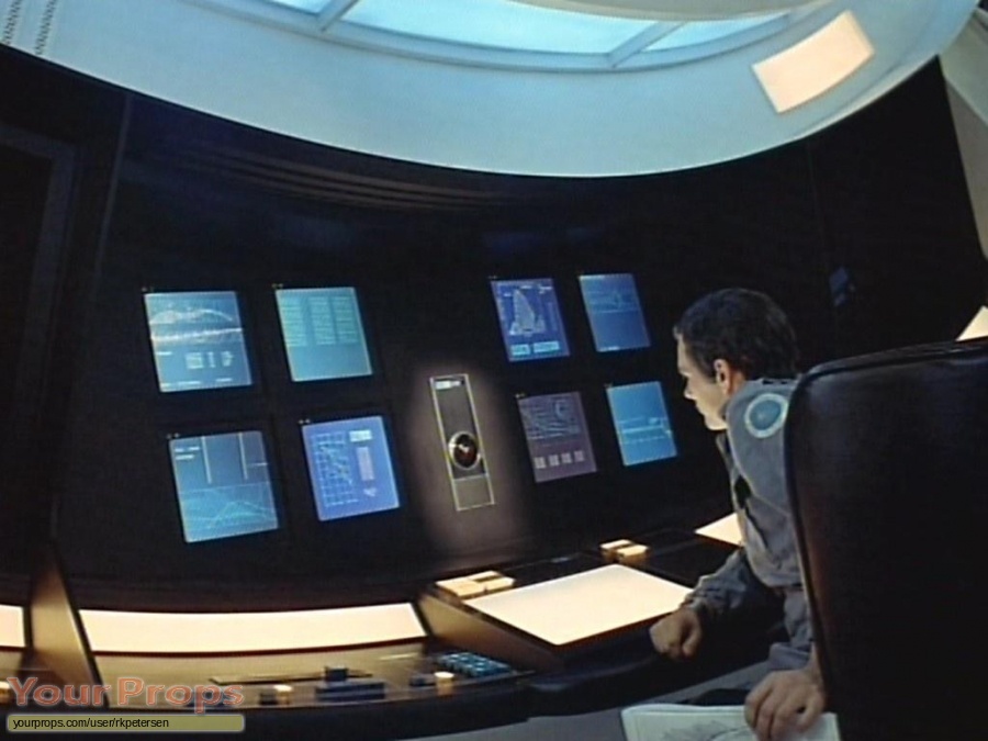 2001  A Space Odyssey replica movie prop