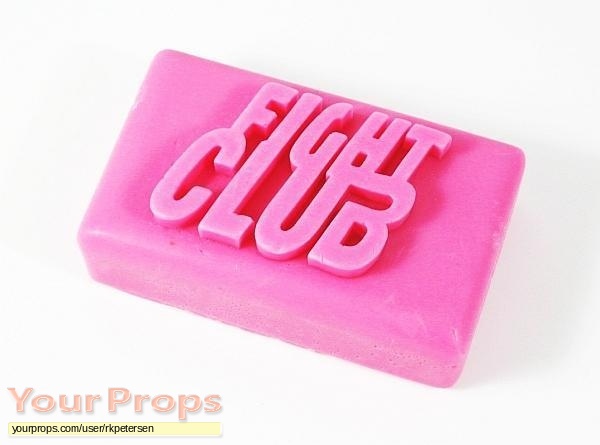 Fight Club replica production material