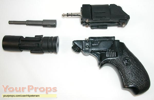 Babylon 5 replica movie prop weapon