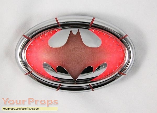 Batman   Robin replica movie prop