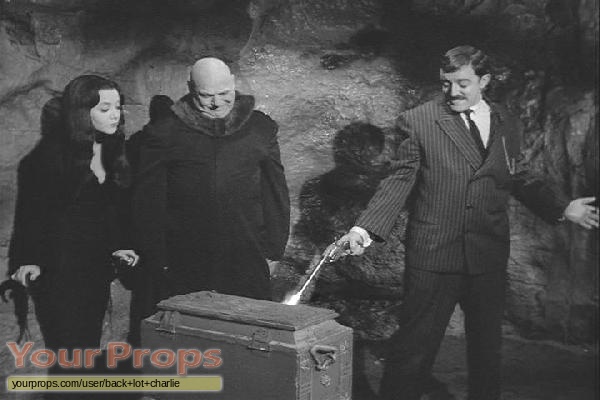 The Addams Family original movie prop