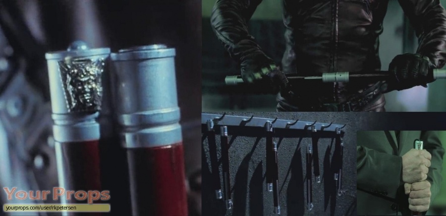 Daredevil replica movie prop weapon