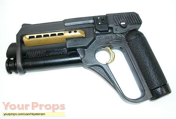 The 6th Day replica movie prop weapon
