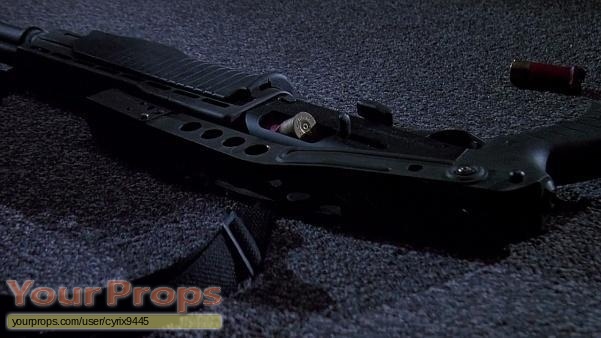 Jurassic Park replica movie prop weapon