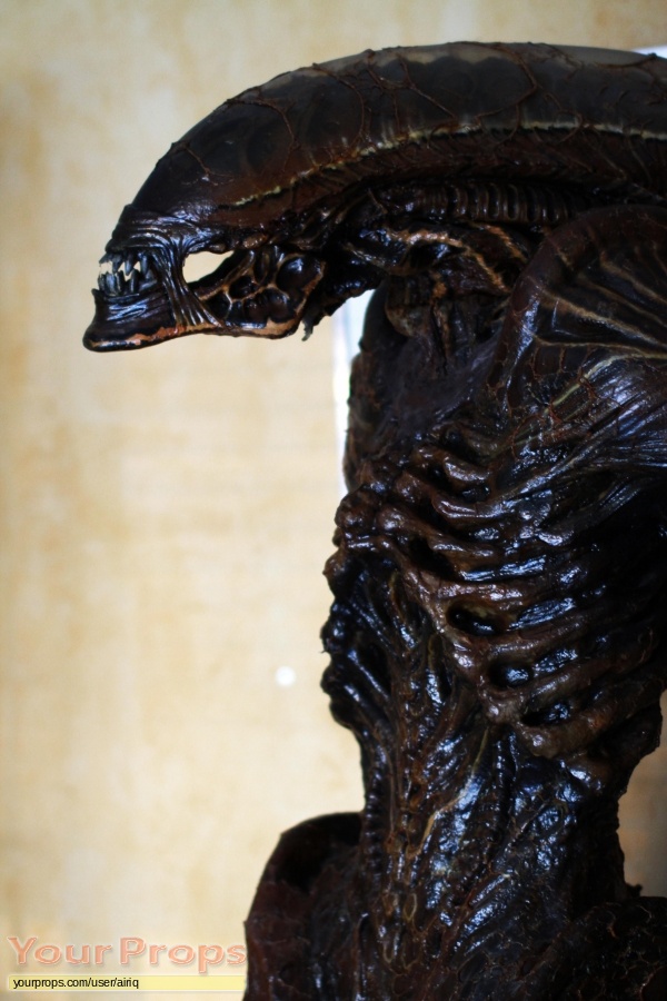 Alien 3 replica movie prop