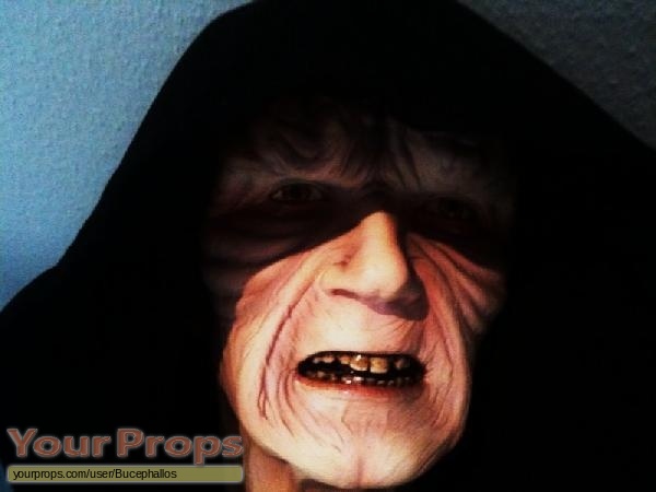 Star Wars  Revenge Of The Sith Sideshow Collectibles movie prop