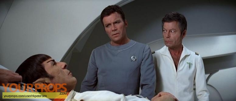 Star Trek - The Motion Picture original movie costume