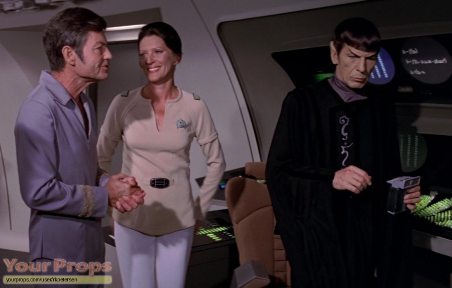 Star Trek - The Motion Picture original movie prop