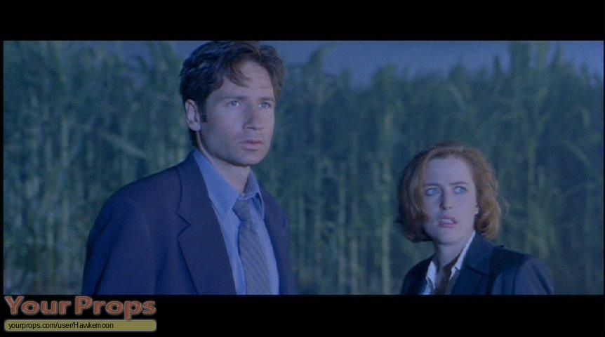 The X Files original movie costume