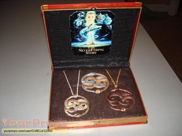 The NeverEnding Story replica movie prop