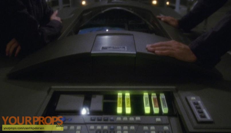 Star Trek  Enterprise replica movie prop