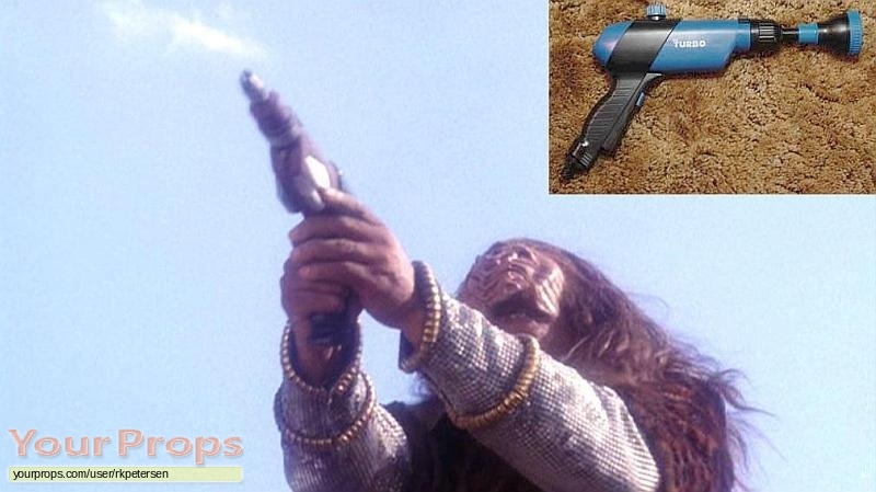 Star Trek  Enterprise replica movie prop weapon