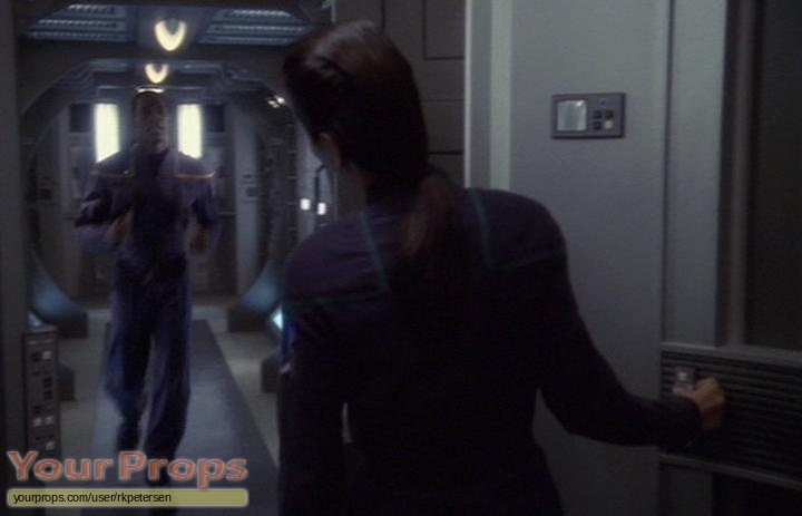 Star Trek  Enterprise replica set dressing   pieces