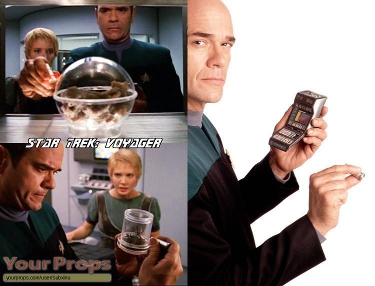 Star Trek  First Contact replica movie prop