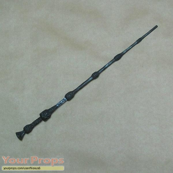 Harry Potter Official Collectors Wand The Elder Wand