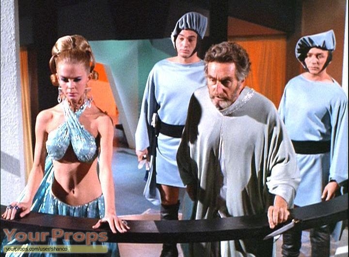 Star Trek  The Original Series original movie costume