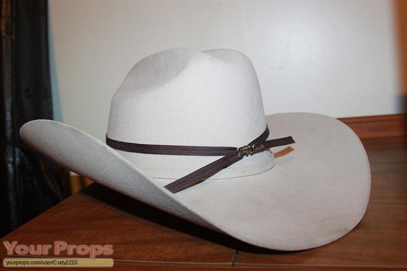 Texas Chainsaw Massacre 3D Mayor Burt Hartman's Cowboy Hat From TCM3D ...