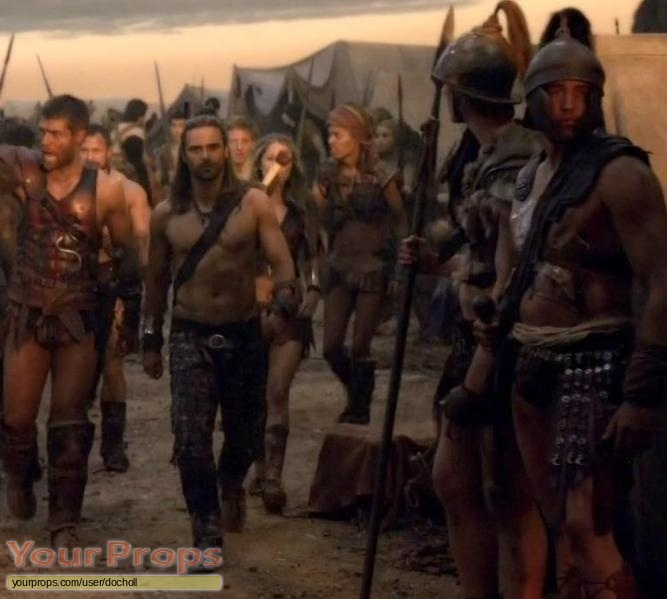 Spartacus  Vengeance original movie costume