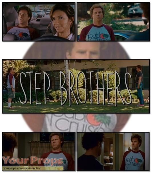 Step Brothers original movie costume