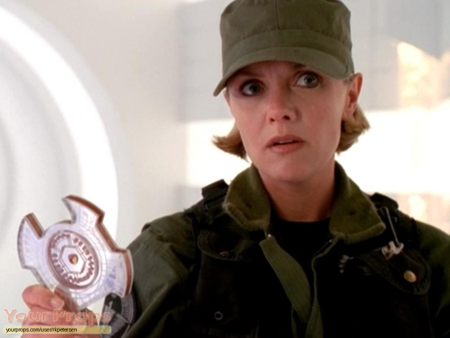 Stargate SG-1 original movie prop