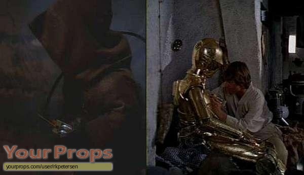Star Wars  A New Hope replica movie prop