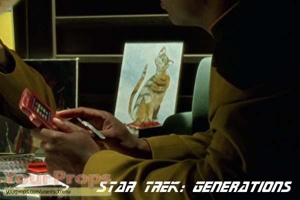 Star Trek  The Next Generation replica movie prop
