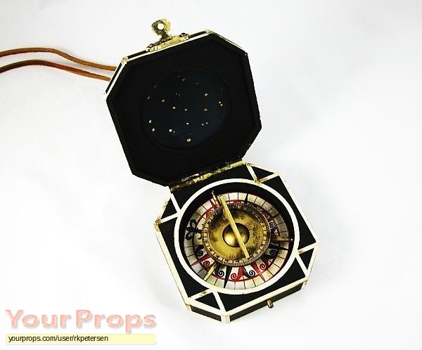 Pirates Of The Caribbean The Curse Of The Black Pearl Jack Sparrow Compass Replica Movie Prop