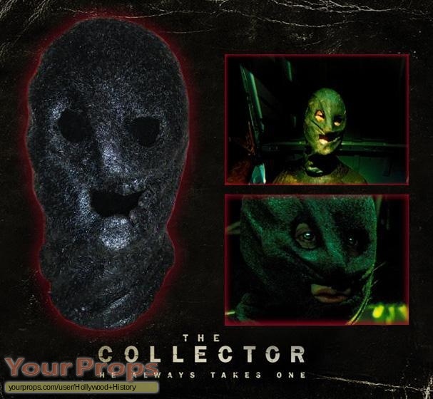 The Collector original movie costume