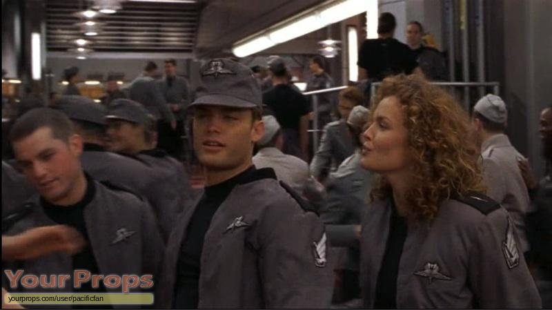 Starship Troopers original movie costume