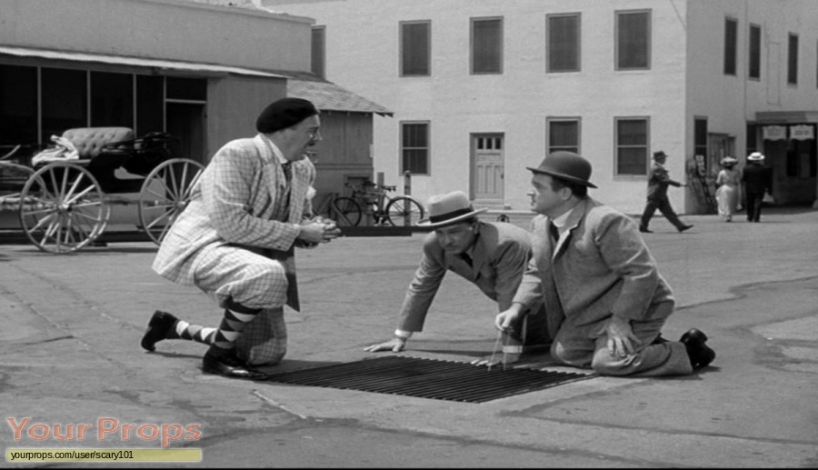 Abbott   Costello Meet The Keystone Kops original movie costume