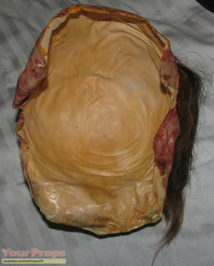 Freddys Nightmares original make-up   prosthetics