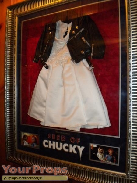 Seed of Chucky original movie costume